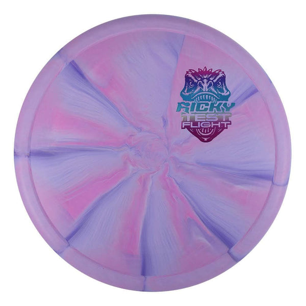 #25 (Winter Sunset) 173-174 Test Flight Ricky Wysocki Putter