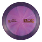 #12 (Copper Metallic) 173-174 Titanium (Ti) Swirl Nuke
