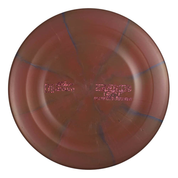 #16 (Pink Hearts) 173-174 Titanium (Ti) Swirl Zone GT
