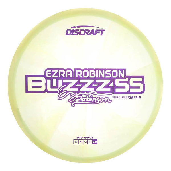 #48 (Purple Matte) 177+ 2025 Tour Series Z Swirl Ezra Robinson Buzzz SS