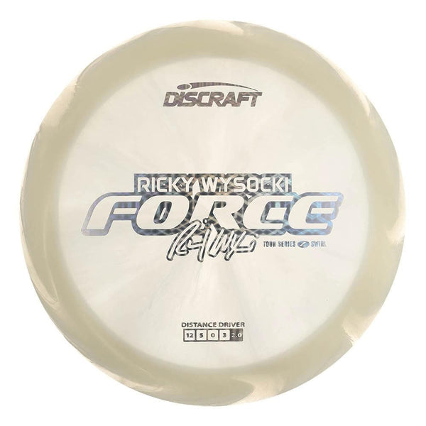 2025 Tour Series Z Swirl Ricky Wysocki Force