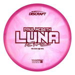 2025 Tour Series Z Swirl Paul McBeth Luna #2