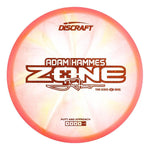 #37 (Orange Sparkle Stars) 173-174 2025 Tour Series Z Swirl Adam Hammes Zone