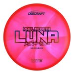 2025 Tour Series Z Swirl Paul McBeth Luna