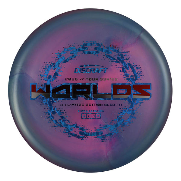 2026 Worlds Tour Series Blend Sled (Ti Big Z)