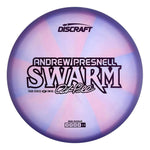 #25 (Purple Metallic) 175-176 2025 Tour Series Z Swirl Andrew Presnell Swarm