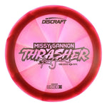 #47 (Silver Weave) 173-174 2025 Tour Series Z Swirl Missy Gannon Thrasher