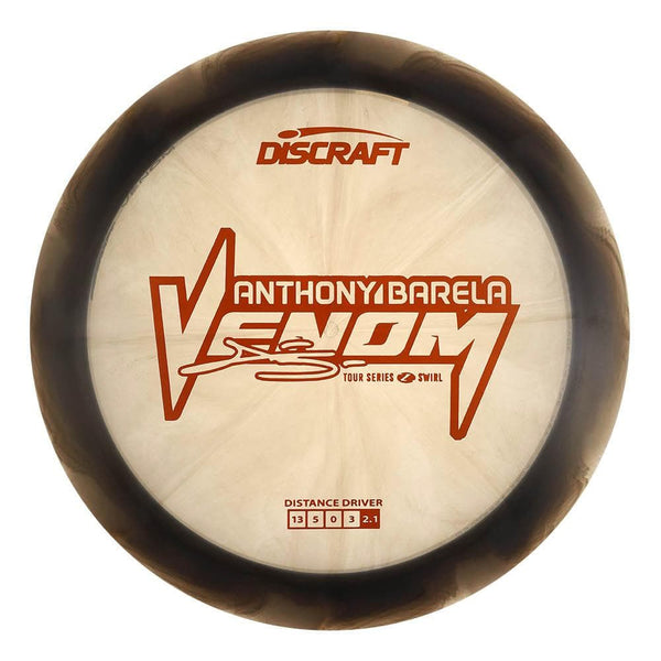 2025 Tour Series Z Swirl Anthony Barela Venom