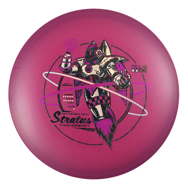 Ti Colorshift Stratus