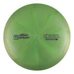 #11 (Purple Matte) 173-174 Titanium (Ti) Swirl Cicada