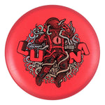 #18 Red-Pink (Starry Night/Silver Holo/Black) 173-174 TriFoil Big Z Luna