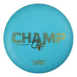 #10 Blue (Gold Metallic) 175-176 Climo Disc Golf Trophy Line Soft Champ