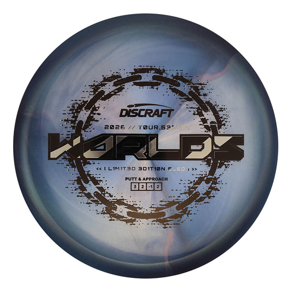 2026 Worlds Tour Series Blend Sled (Ti Big Z) #2