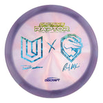 Ulibarri x Wysocki Collab Edition Z Swirl Captain's Raptor