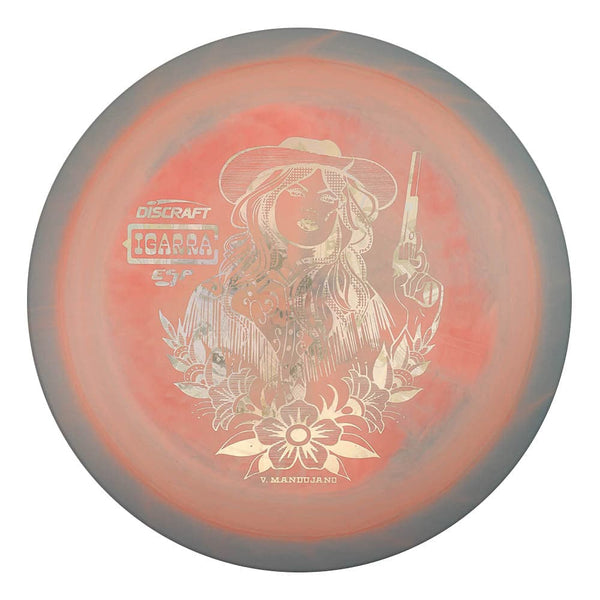 #14 (Money) 155-159 Valerie Mandujano ESP Lite Cigarra