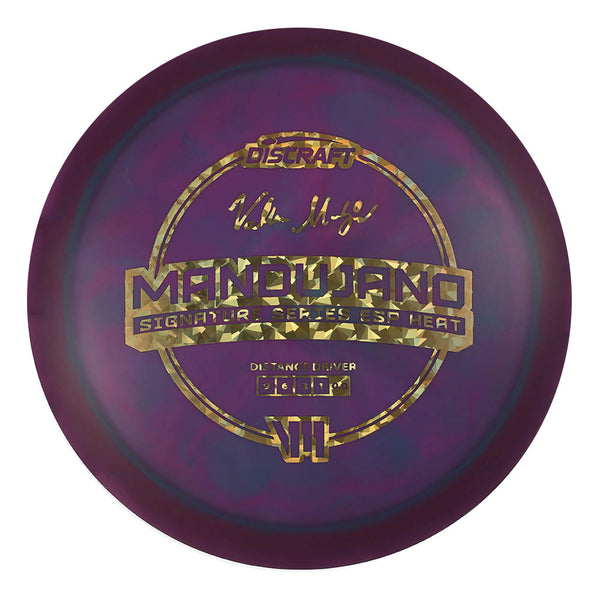 Valerie Mandujano Signature Series ESP Heat