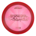 #33 (Pink Flowers) 173-174 2025 Tour Series Z Swirl Valerie Mandujano Scorch