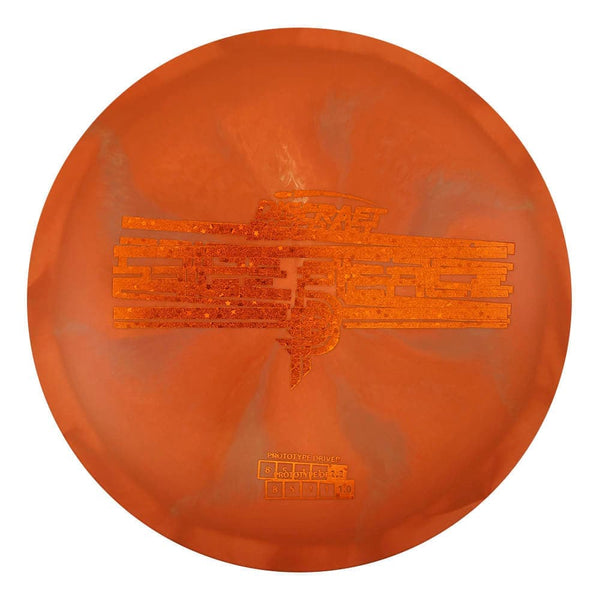 #22 Passion (ESP Swirl) 170-172 Warehouse Wonders (Vault Preview)