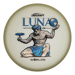 #6 (Black/Blue Metallic/Silver Flowers) 173-174 2026 Worlds Mega Glo Luna