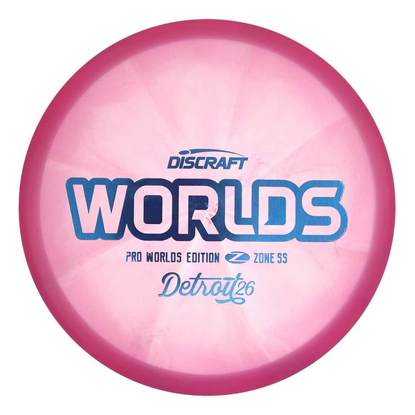 #183 Pink-Purples (RANDOM FOIL) 170-172 2026 Worlds Z Swirl Zone SS