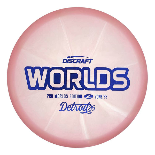 #83 (Blue Dark Shatter) 173-174 2026 Worlds Z Swirl Zone SS