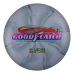 #100 (Rainbow) 164-166 X Swirl Zeppelin