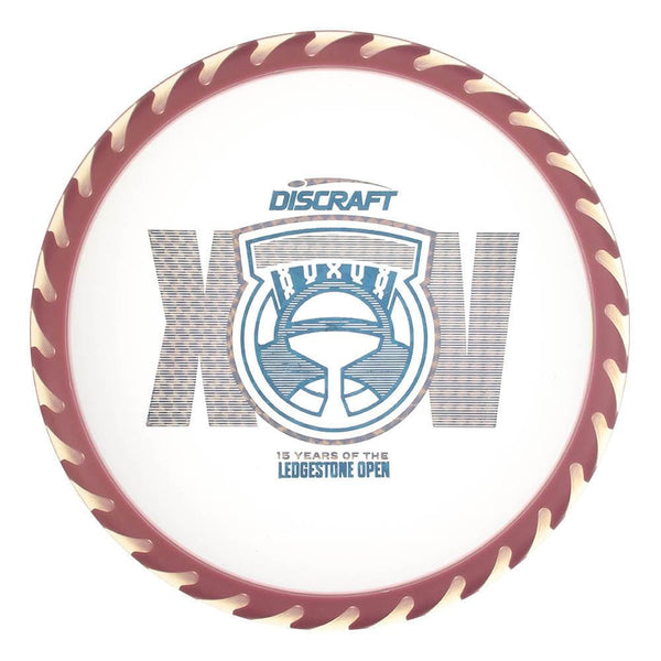 15 Year Anniversary Ledgestone FuZed Buzzz