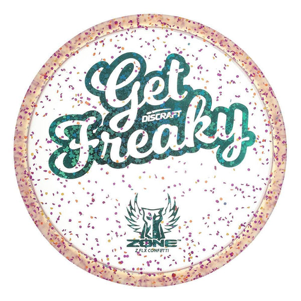#8 (Clovers) 173-174 Brodie Smith "Get Freaky" Confetti Z FLX Zone