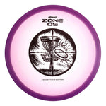 #34 Purple (Black) 173-174 Z Flx Colorshift Zone OS