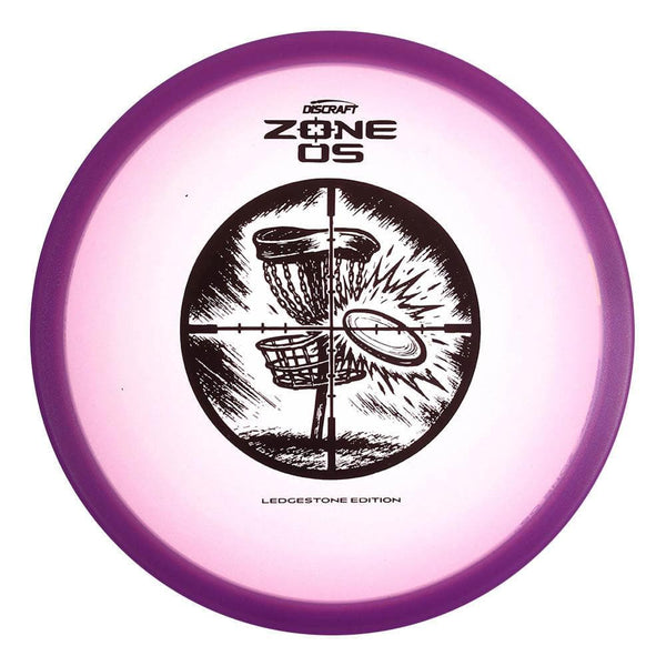 #34 Purple (Black) 173-174 Z Flx Colorshift Zone OS