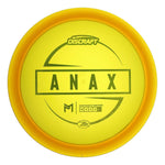 #5 Orange-Yellow (Pickle Holo) 155-159 Paul McBeth Z Lite Anax