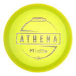 #4 Yellow (Silver Linear Holo) 150- Paul McBeth Z Lite Athena