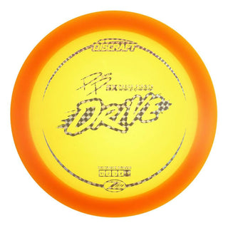 #3 Orange (Silver Prisms) 155-159 Paige Pierce Z Lite Drive