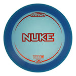 #5 Blue (Red Metallic) 164-166 Z Lite Nuke