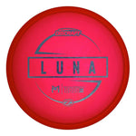 #4 Red (Blue Light Shatter) 170-172 Paul McBeth Z Luna