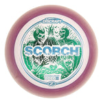 #21 Purple (Blue Light Shatter/Green Metallic) 173-174 Z Reimagined Two-Foil Z Scorch