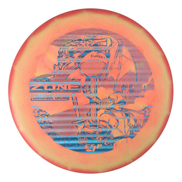 ESP Swirl Zone