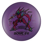 Ti Colorshift Zone SS