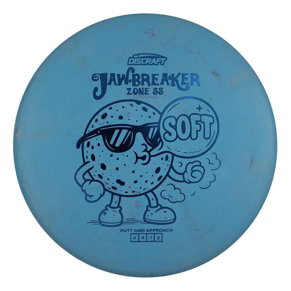 #80 (Blue Metallic) 173-174 Jawbreaker Soft Zone SS