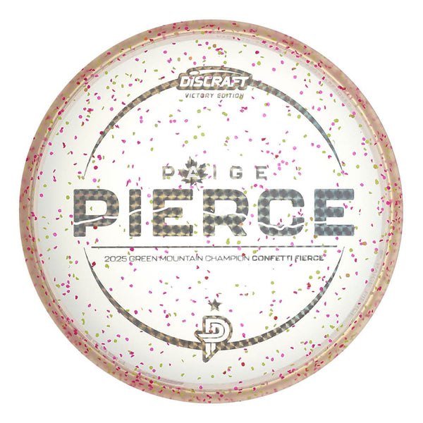 #18 (Silver Prisms) 173-174 Paige Pierce Victory Edition Confetti Fierce