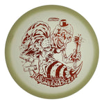 #5 (Orange Sparkle Stars) 175-176 2025 Mega Glo Halloween Buzzz