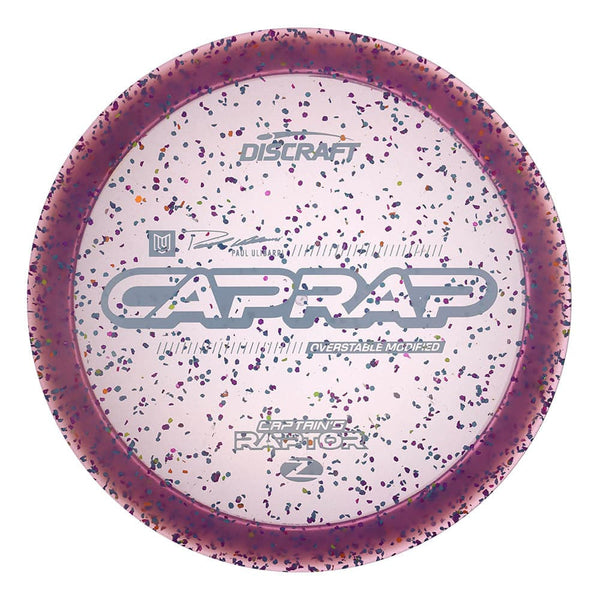 2026 Z Confetti Captain's Raptor