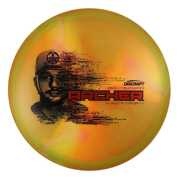 #147 (Red Metallic) 175-176 2026 Tour Series Austin Turner Archer