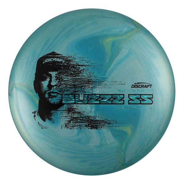 #107 (Blue Waterfall ) 177+ 2026 Tour Series Ezra Robinson Buzzz SS