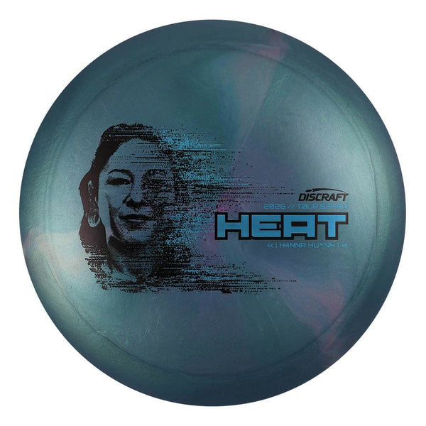 #112 (Blue Light Holo) 173-174 2026 Tour Series Hanna Huynh Heat
