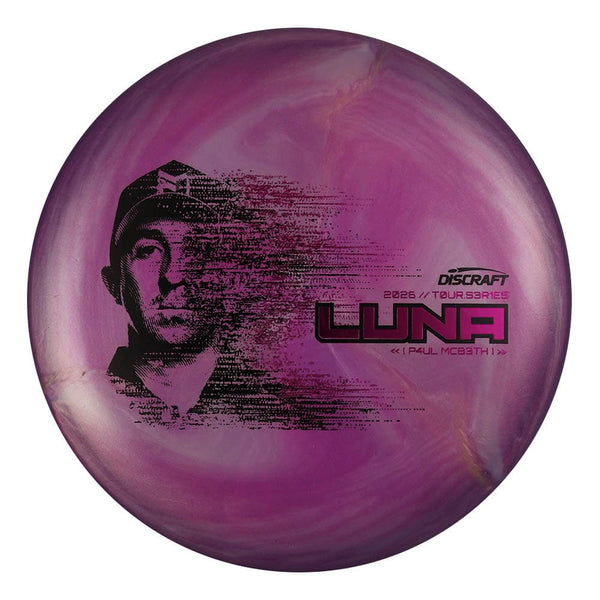 #107 (Magenta Metallic) 173-174 2026 Tour Series Paul McBeth Luna