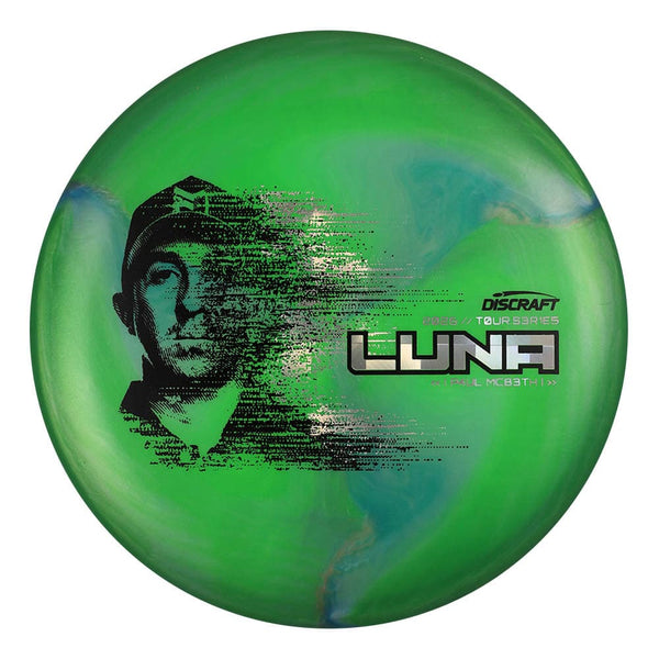 #231 (Silver Spiral) 173-174 2026 Tour Series Paul McBeth Luna