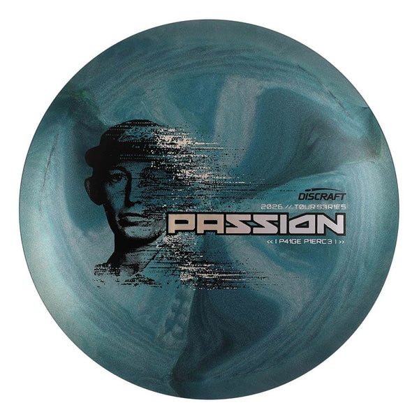 #77 (Silver Holo) 167-169 2026 Tour Series Paige Pierce Passion