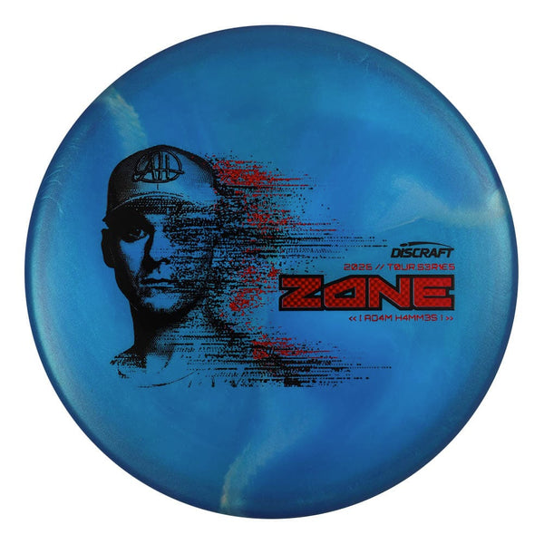 #82 (Red Weave) 173-174 2026 Tour Series Adam Hammes Zone