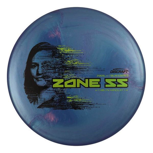 #117 (Pickle Holo) 173-174 2026 Tour Series Holyn Handley Zone SS
